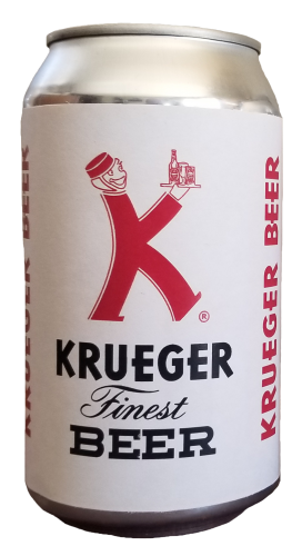 Kruegers Finest Beer Krueger Brewing Co