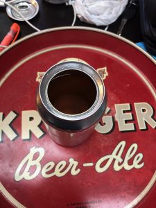 Original canned beer krueger