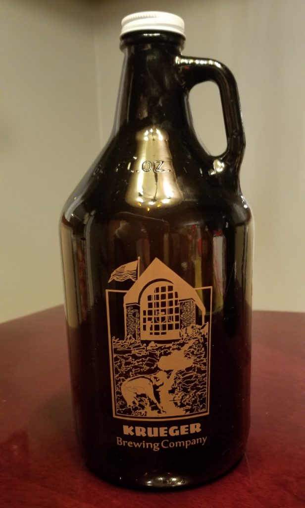 Beer Cans Krueger Brewing Co.